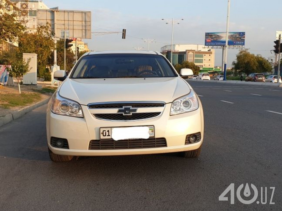 Chevrolet Uz Epica I