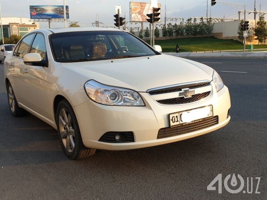 Chevrolet Uz Epica I