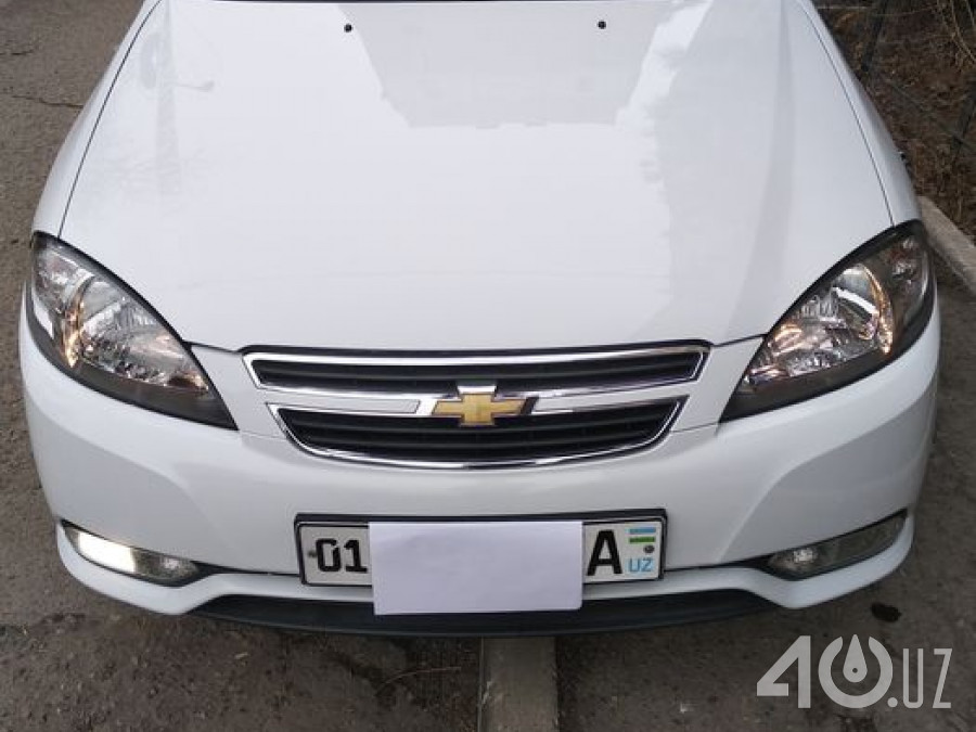 Chevrolet Uz Lacetti II (Gentra)