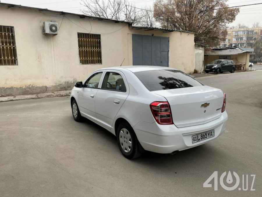 Chevrolet Uz Cobalt II