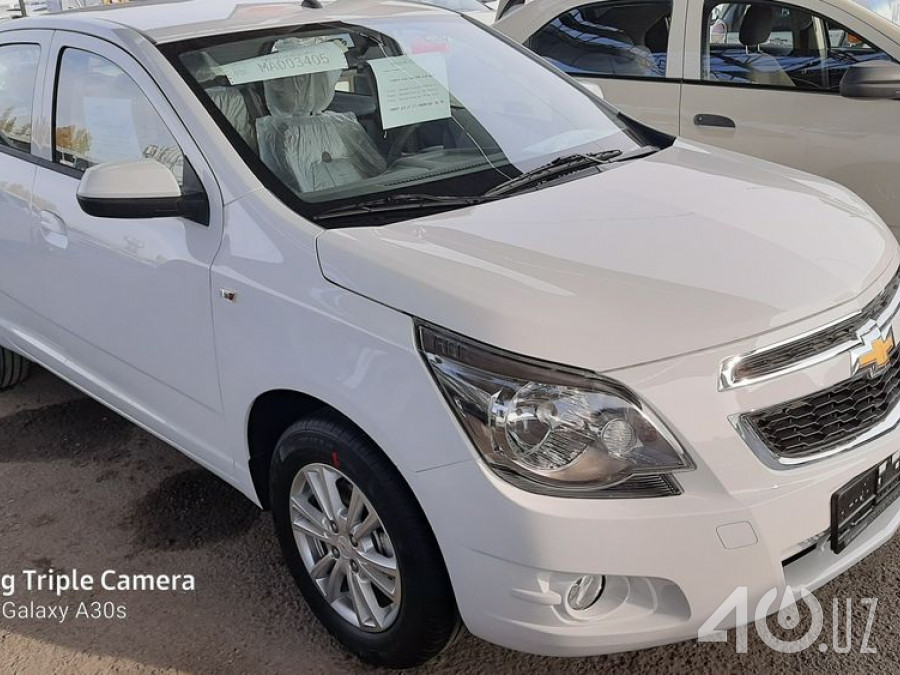 Chevrolet Uz Cobalt II