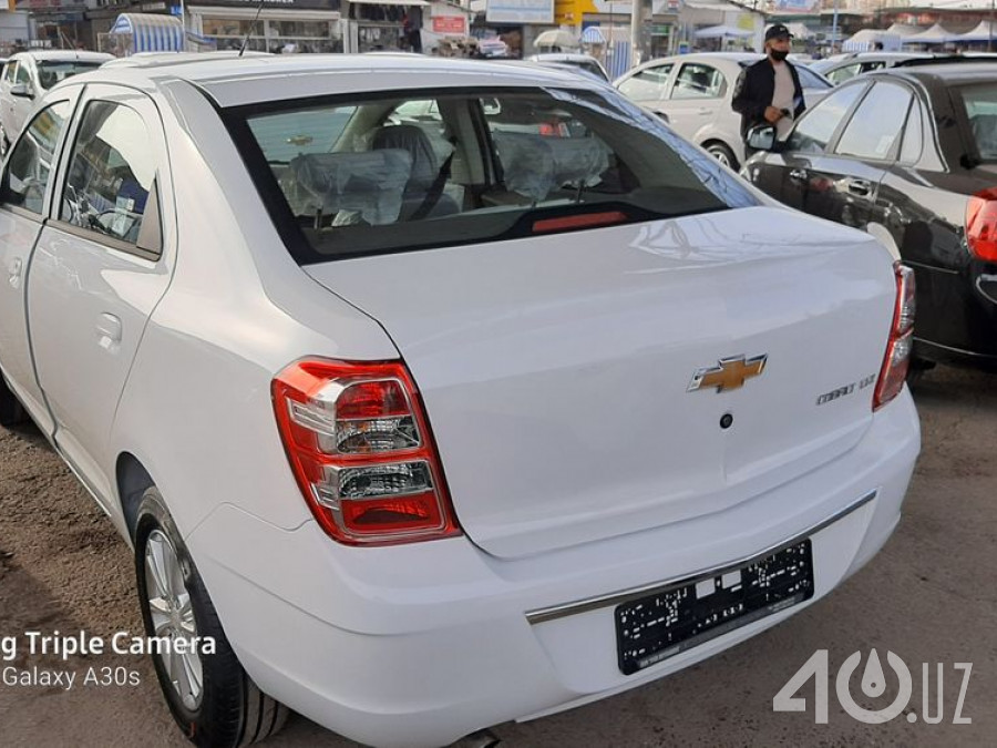 Chevrolet Uz Cobalt II