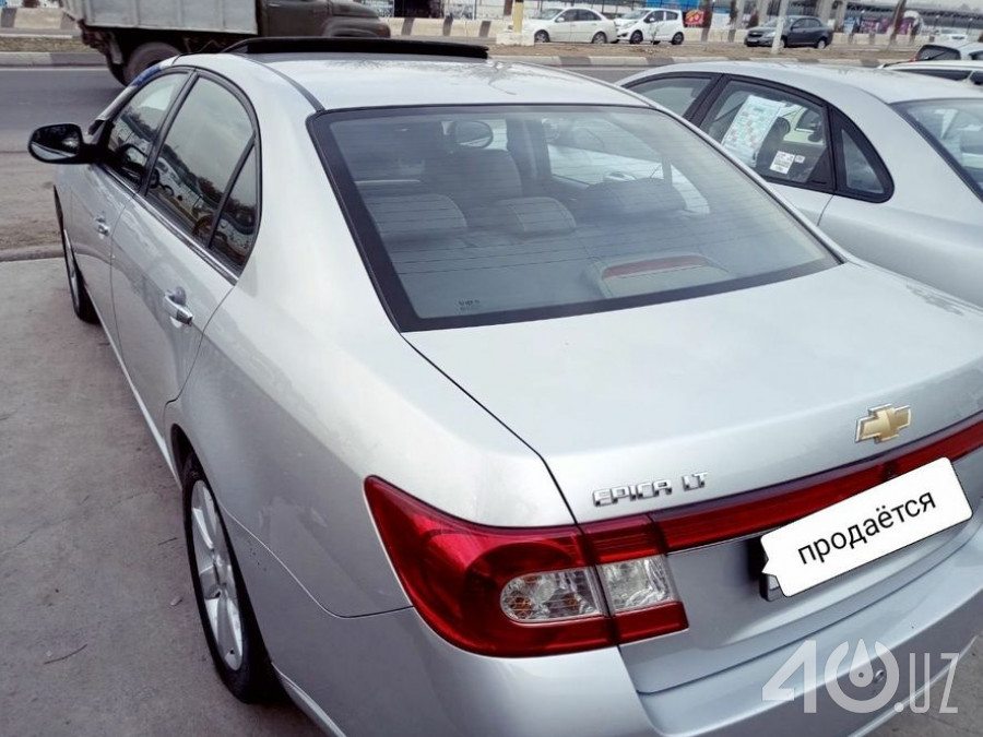 Chevrolet Uz Epica I
