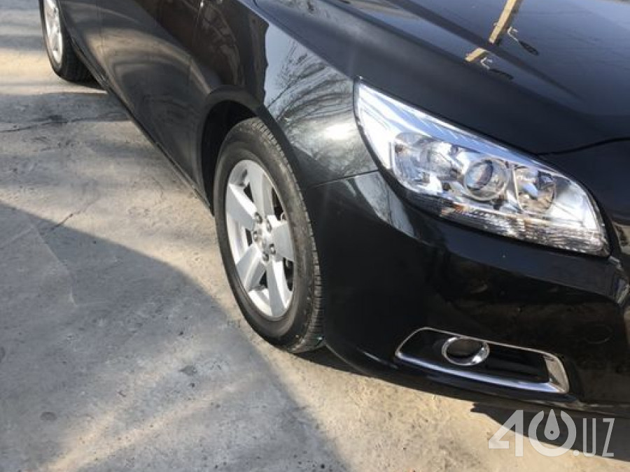 Chevrolet Uz Malibu I
