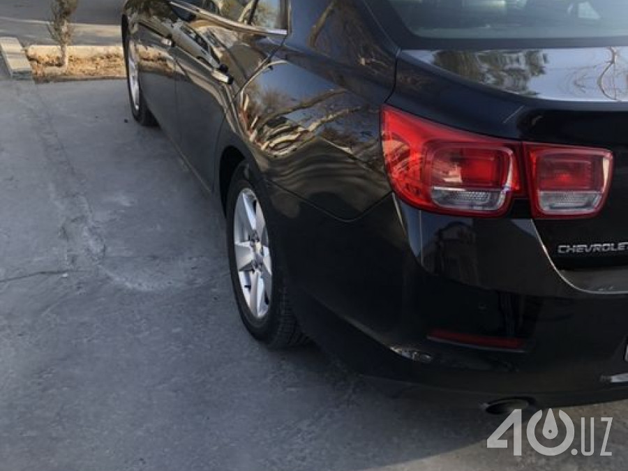 Chevrolet Uz Malibu I