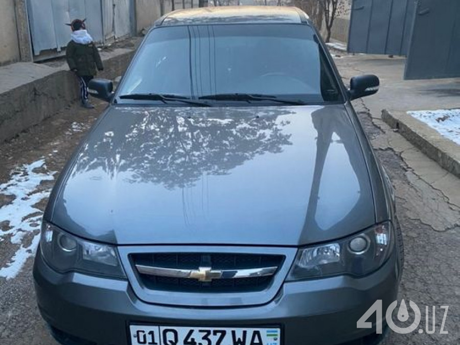Chevrolet Uz Nexia II