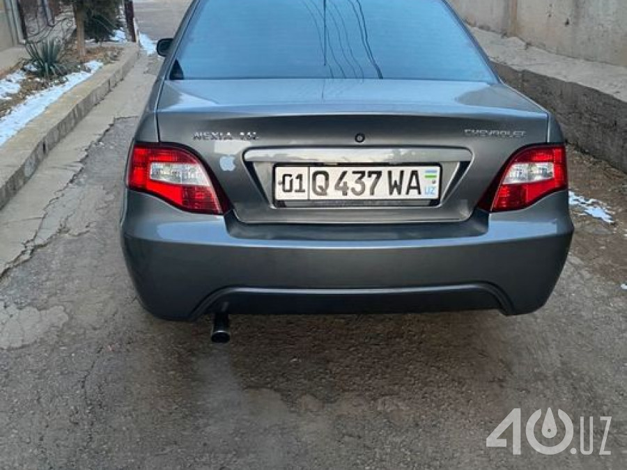 Chevrolet Uz Nexia II