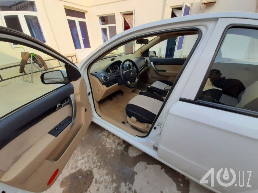 Chevrolet Uz Nexia III