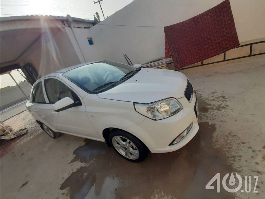 Chevrolet Uz Nexia III
