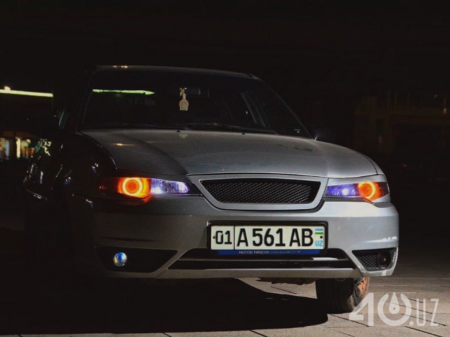Chevrolet Uz Nexia II