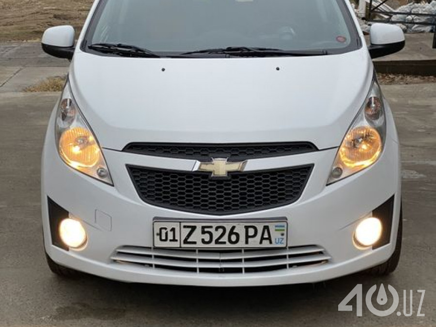 Chevrolet Uz Spark I