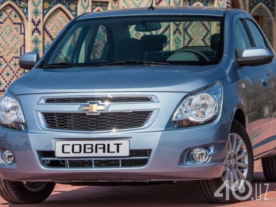 Chevrolet Uz Cobalt II