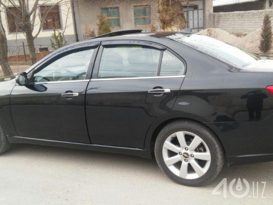 Chevrolet Uz Epica I