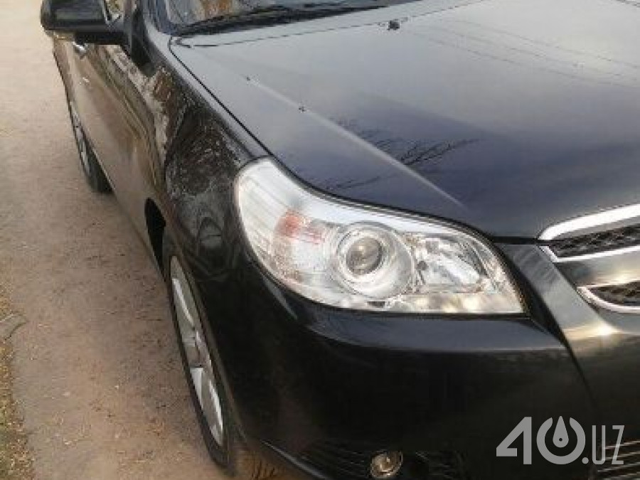Chevrolet Uz Epica I