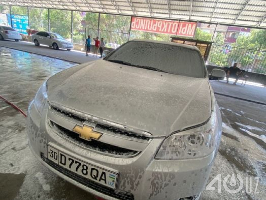Chevrolet Uz Epica I