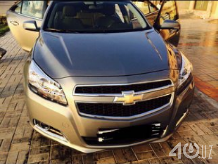 Chevrolet Uz Malibu I