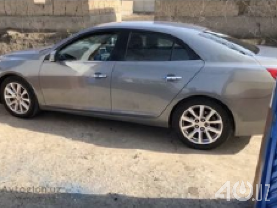 Chevrolet Uz Malibu I