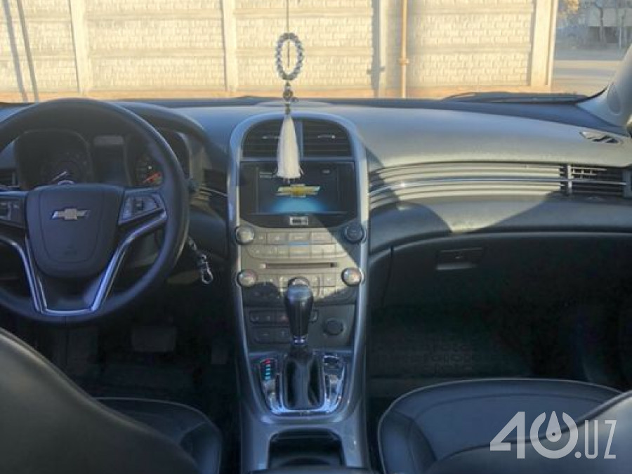 Chevrolet Uz Malibu I