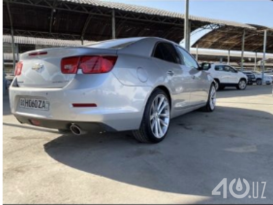 Chevrolet Uz Malibu I