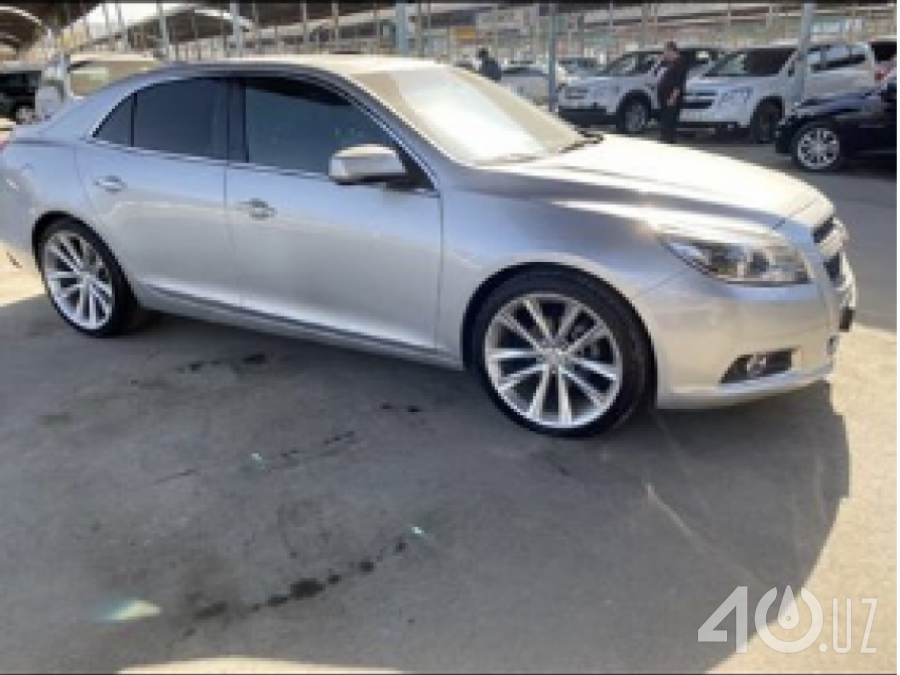 Chevrolet Uz Malibu I