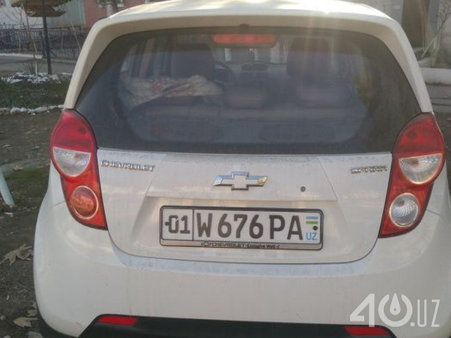 Chevrolet Uz Spark I