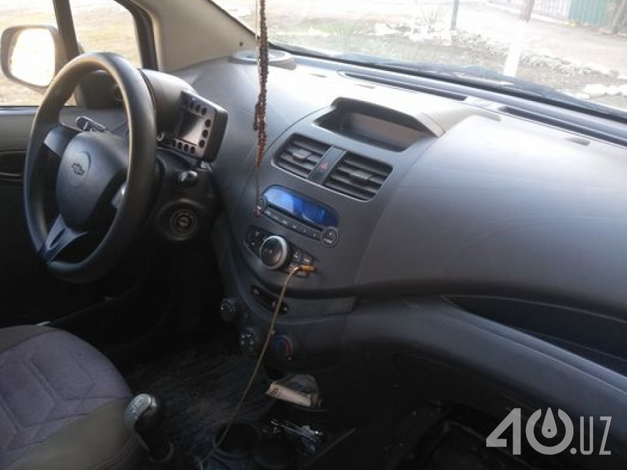 Chevrolet Uz Spark I
