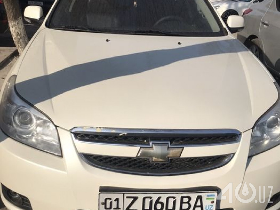 Chevrolet Uz Epica I
