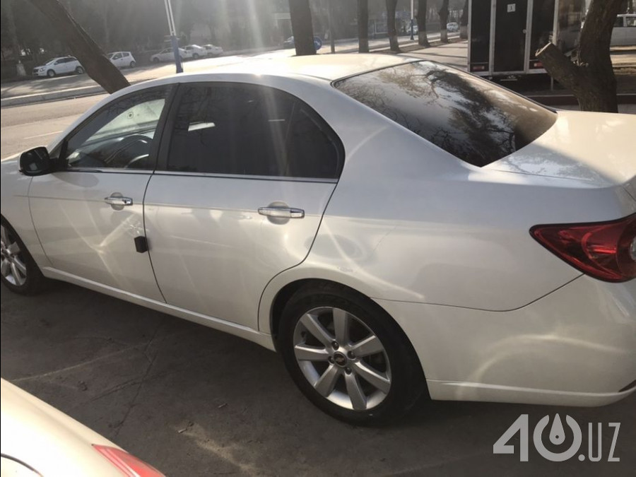 Chevrolet Uz Epica I