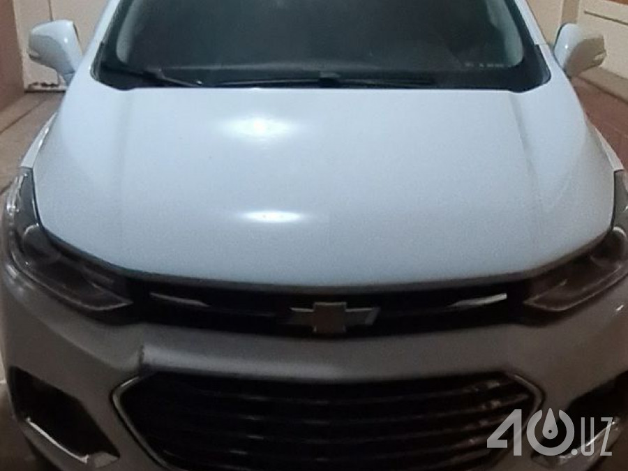 Chevrolet Uz Tracker I