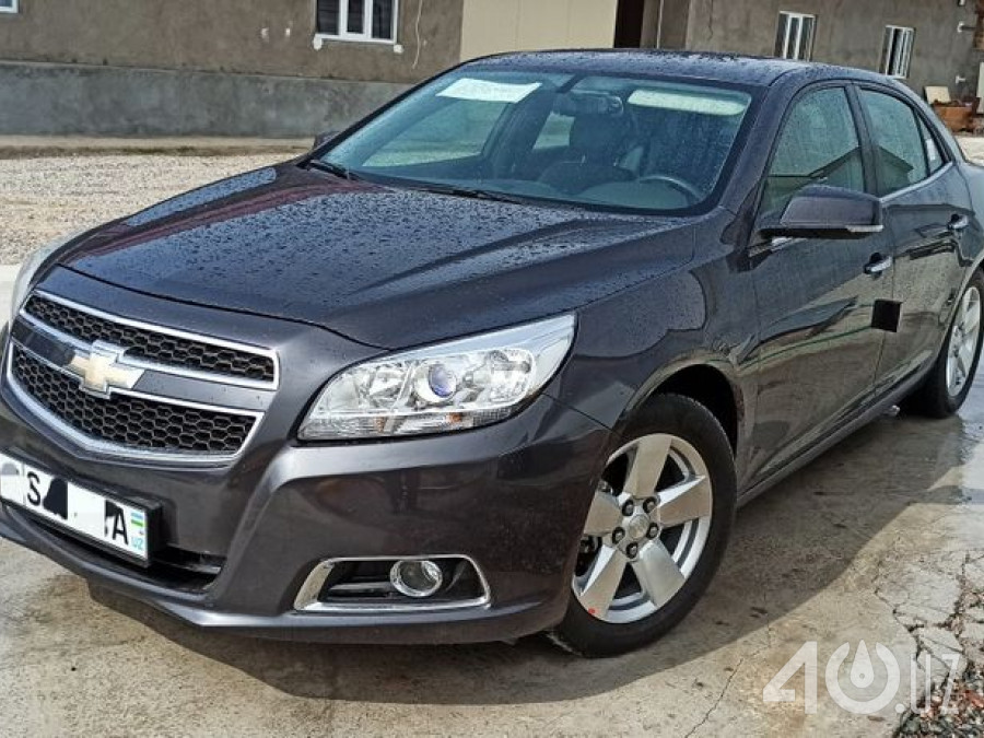 Chevrolet Uz Malibu I