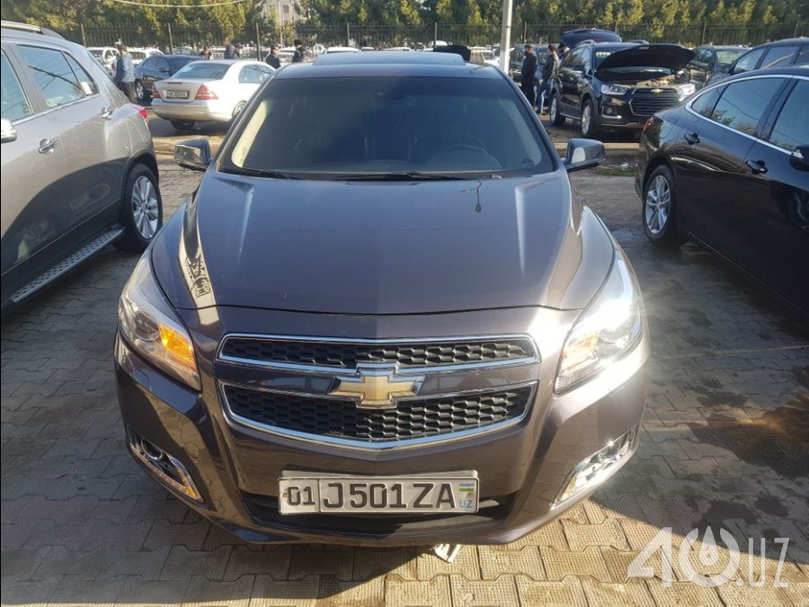 Chevrolet Uz Malibu I