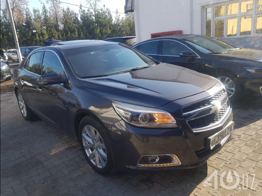 Chevrolet Uz Malibu I