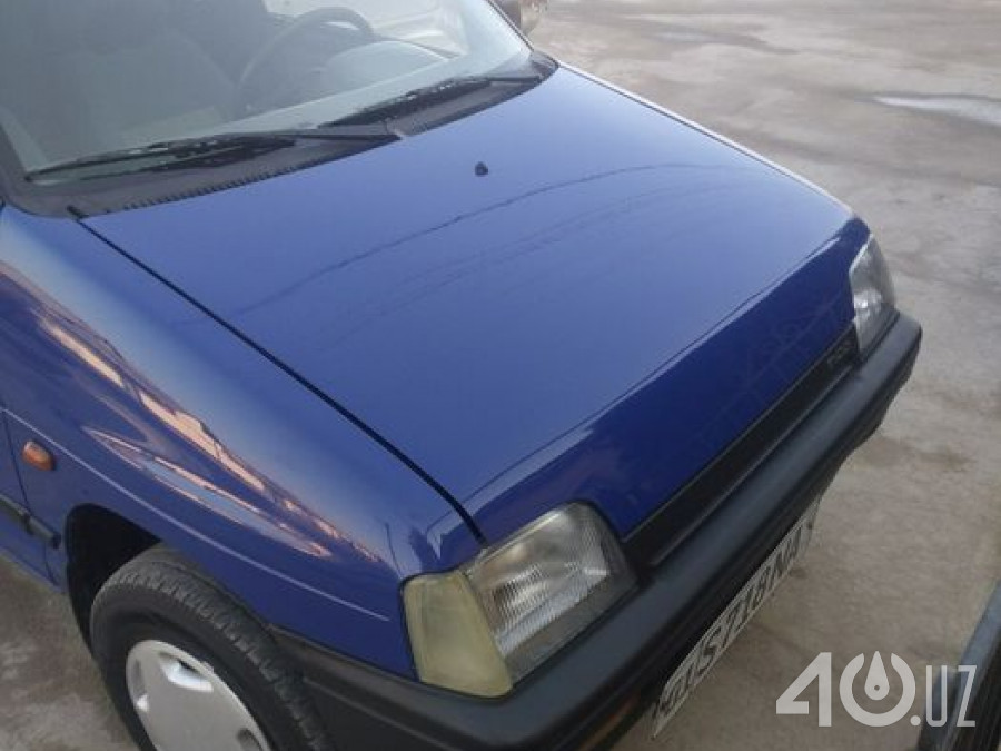Daewoo Uz Tico