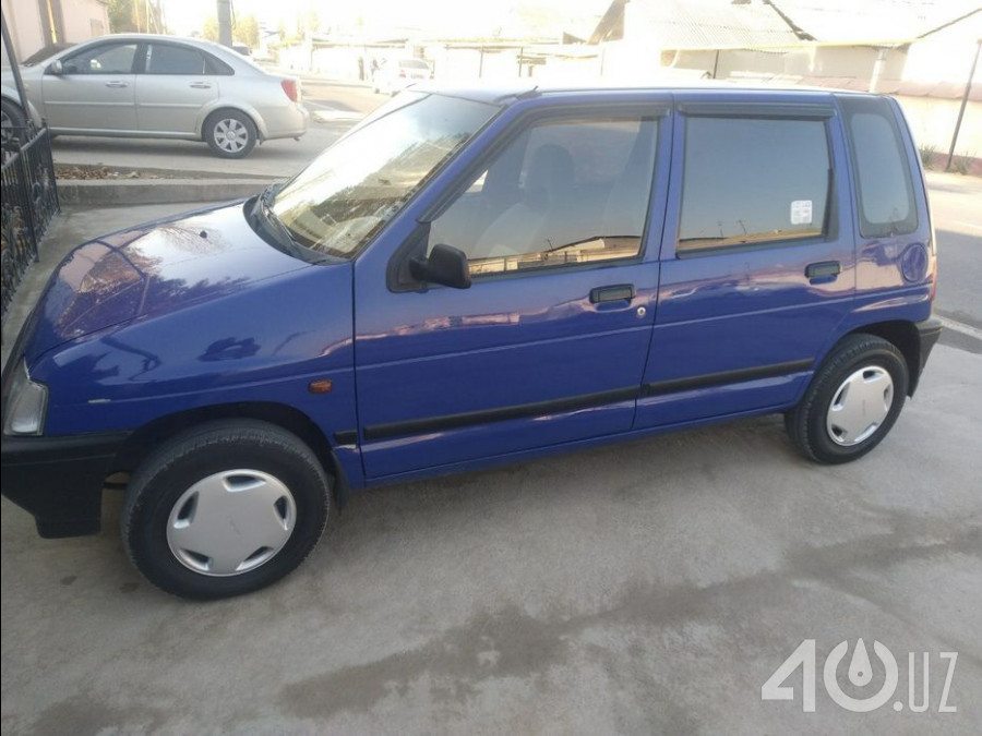 Daewoo Uz Tico