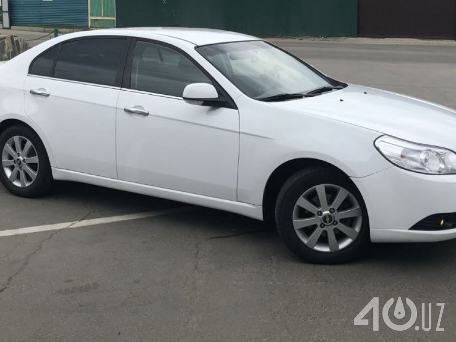 Chevrolet Uz Epica I