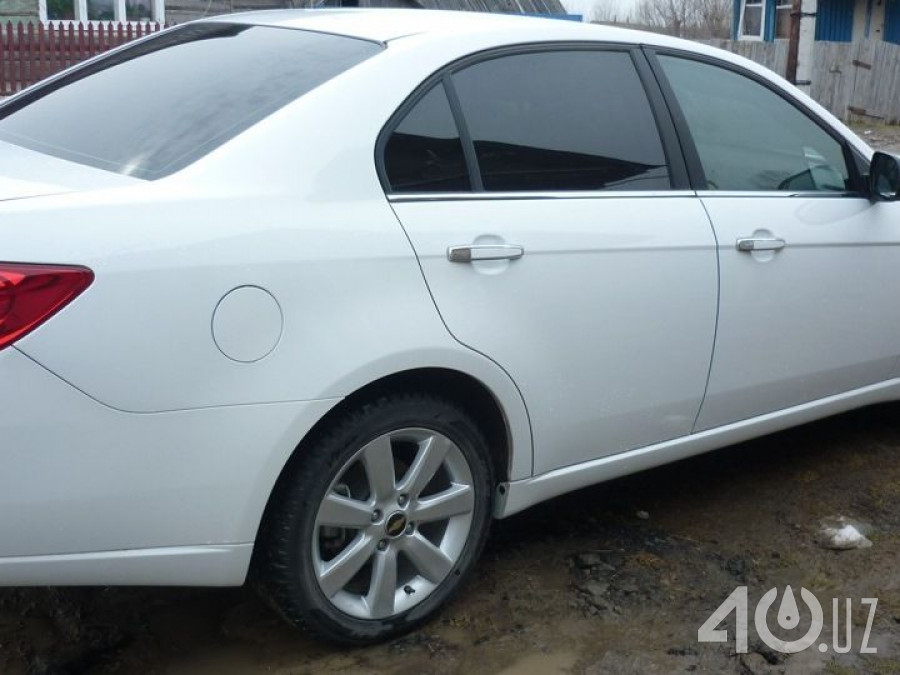 Chevrolet Uz Epica I