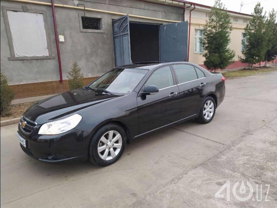 Chevrolet Uz Epica I