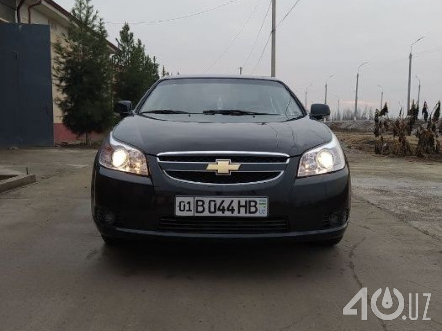 Chevrolet Uz Epica I