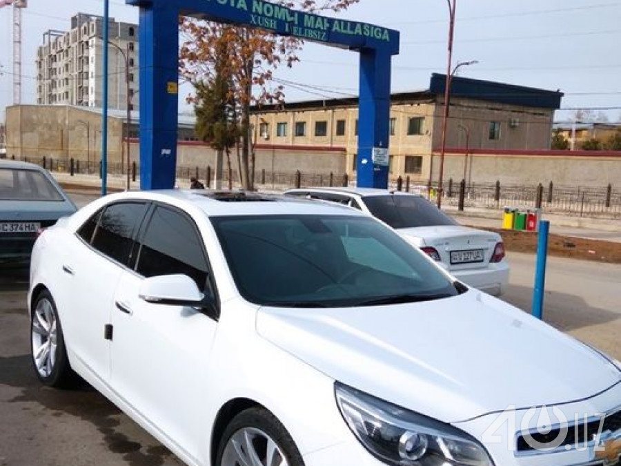 Chevrolet Uz Malibu I
