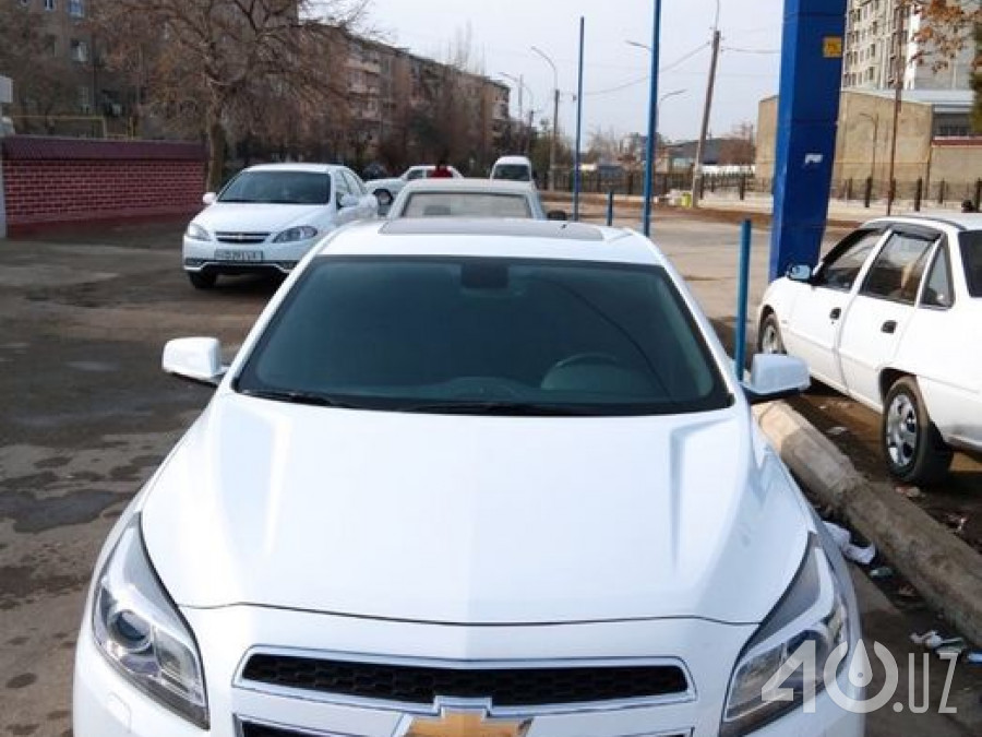 Chevrolet Uz Malibu I