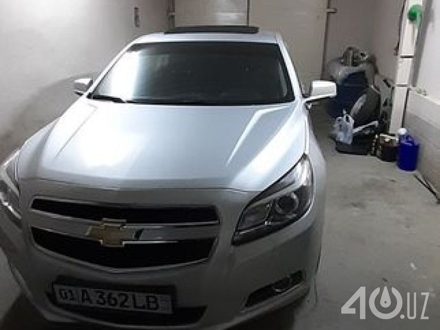 Chevrolet Uz Malibu I