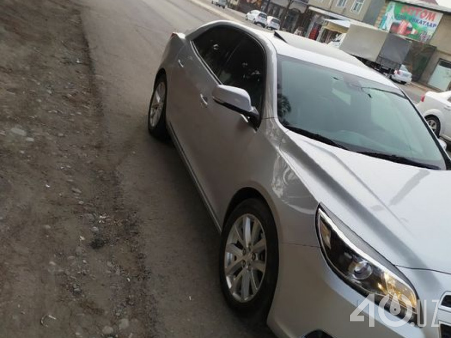 Chevrolet Uz Malibu I
