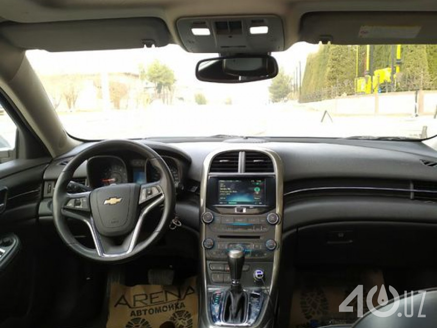 Chevrolet Uz Malibu I