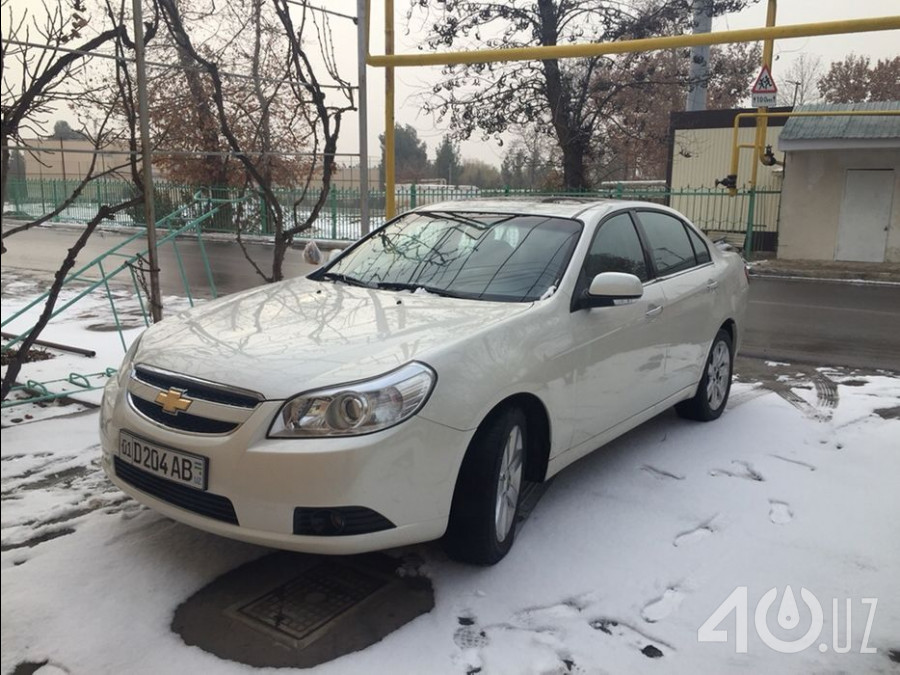 Chevrolet Uz Epica I