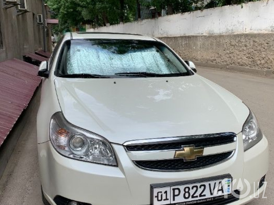Chevrolet Uz Epica I