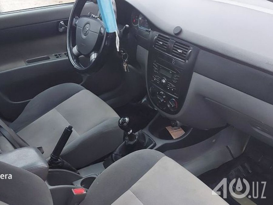 Chevrolet Uz Lacetti II (Gentra)