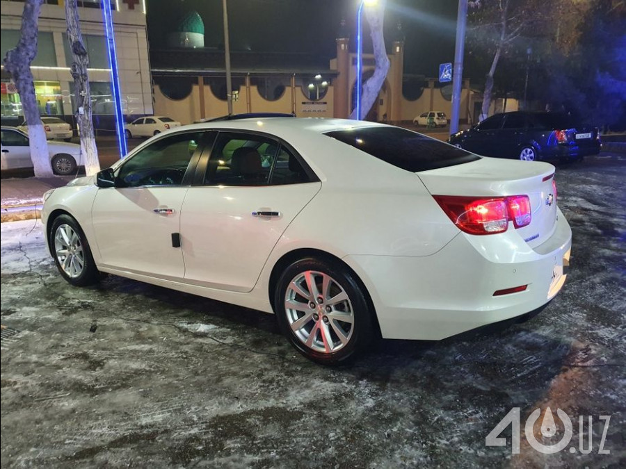 Chevrolet Uz Malibu I