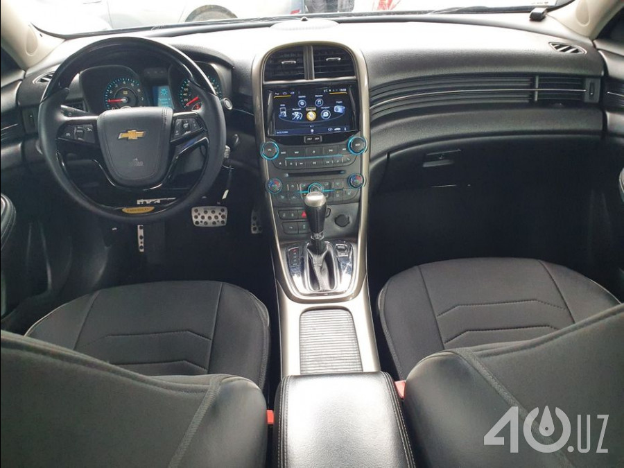 Chevrolet Uz Malibu I