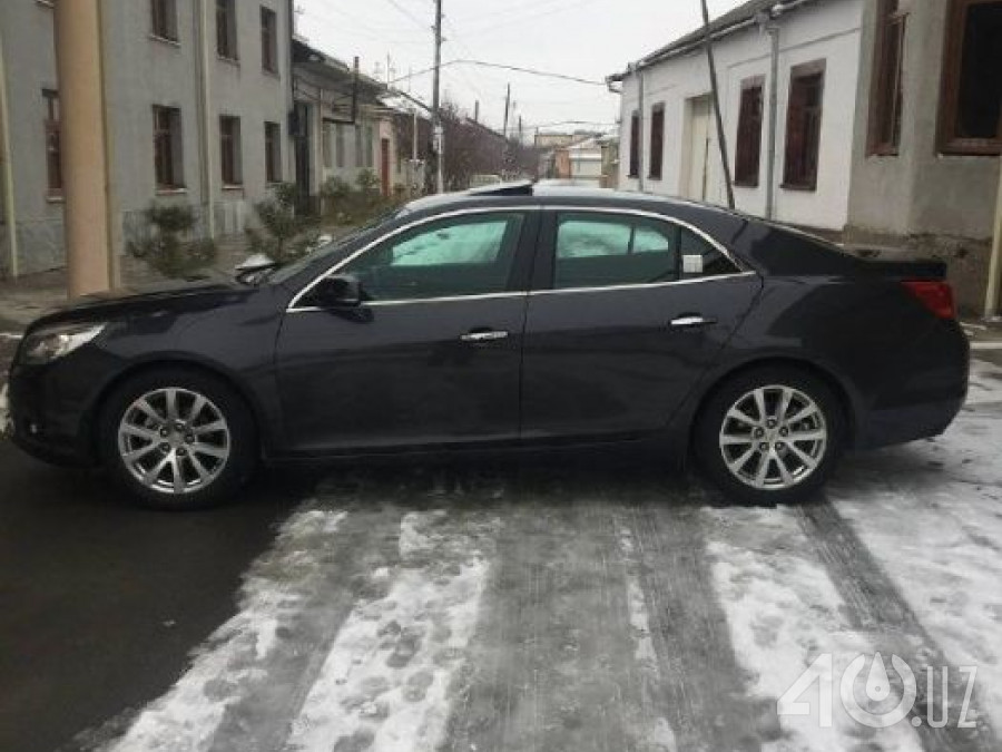 Chevrolet Uz Malibu I