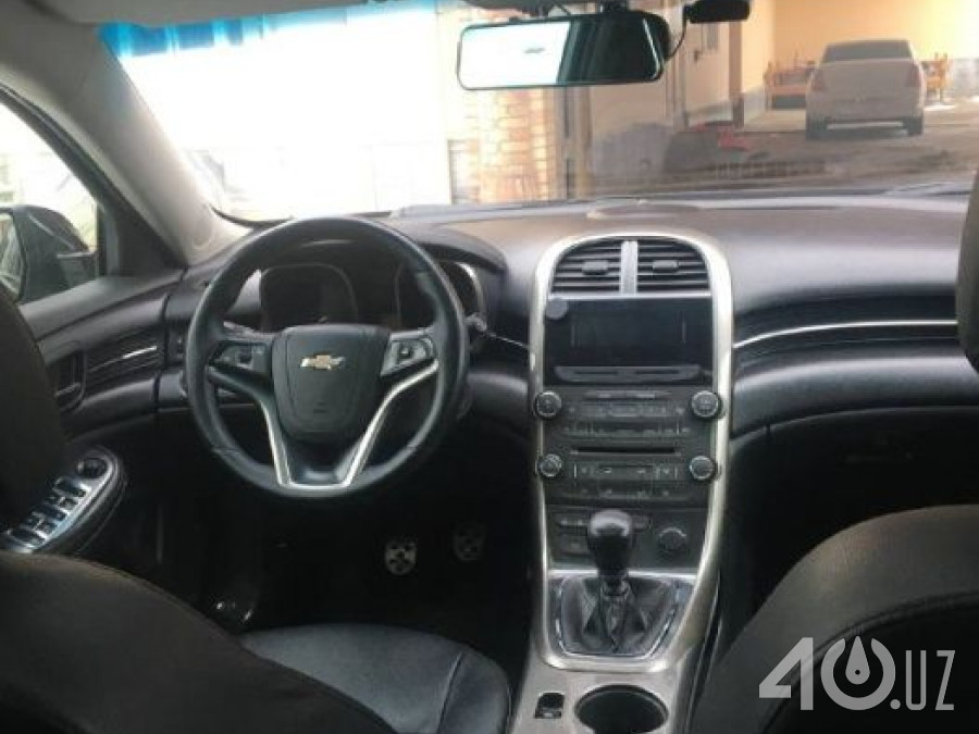 Chevrolet Uz Malibu I